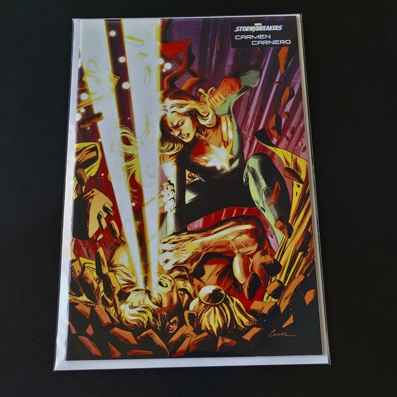 Heroes Reborn #4 - Picture 1 of 8